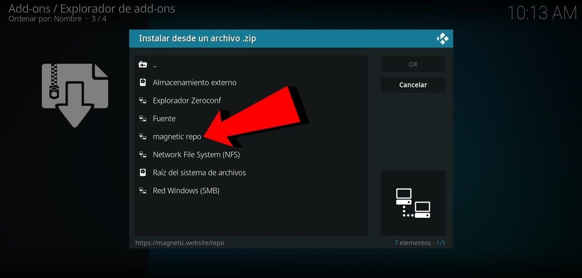 1714668621 355 कोडी 2024 पर मैड टाइटन स्पोर्ट्स कैसे स्थापित करें चरण