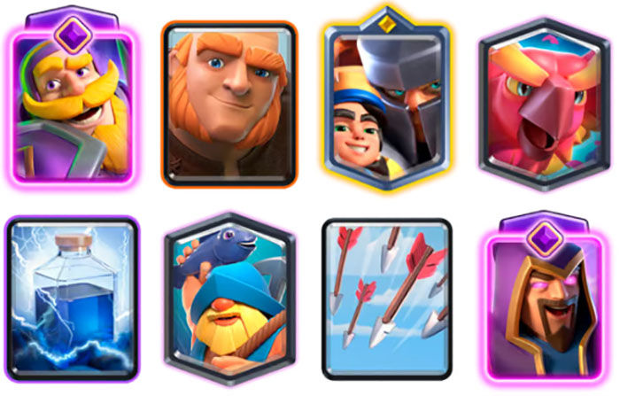 With The Evolution Of The Wizard For Clash Royale » Tecniserviciospro