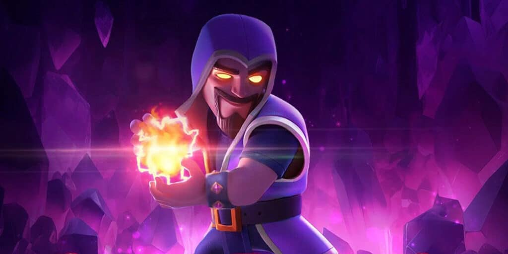 Los Mejores Mazos Con La Evolución Del Mago Para Clash Royale