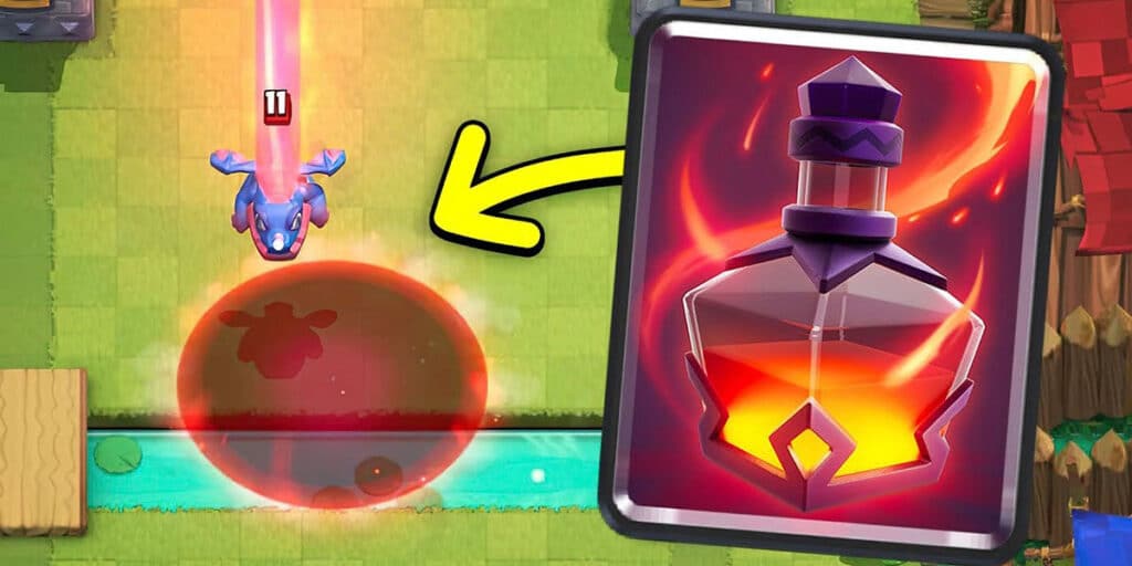 The 5 Best Classes With Void Spell For Clash Royale