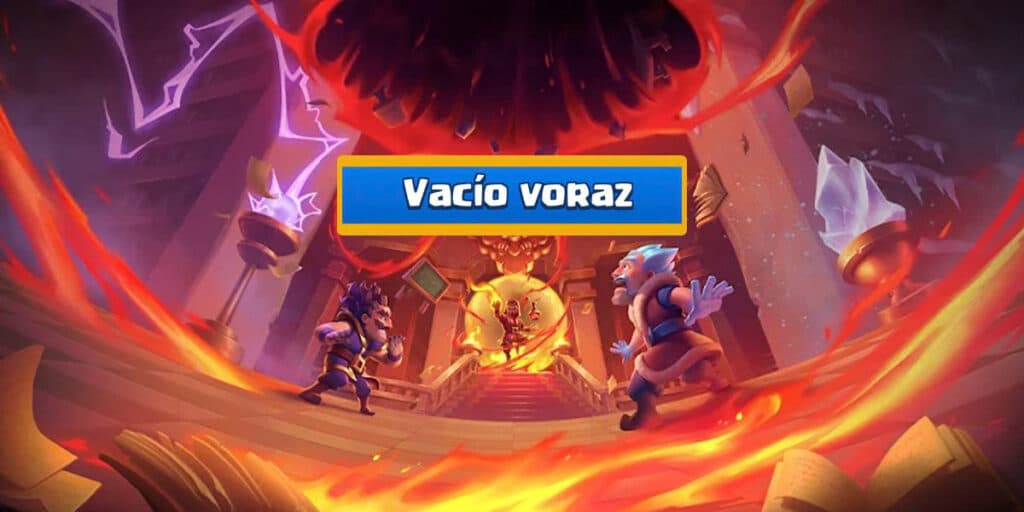 Las Mejores Clases Para El Ravenous Void Challenge De Clash Royale