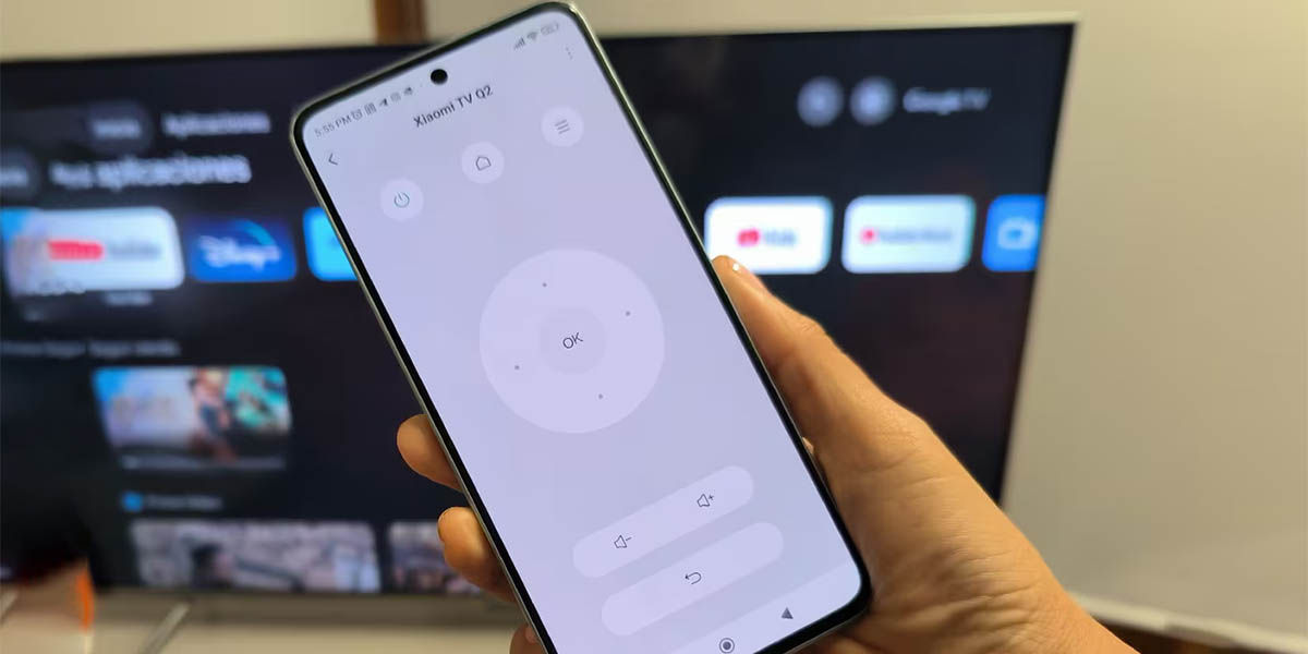 How To Control Your Xiaomi Infrared Tvs 5 Svg%3E