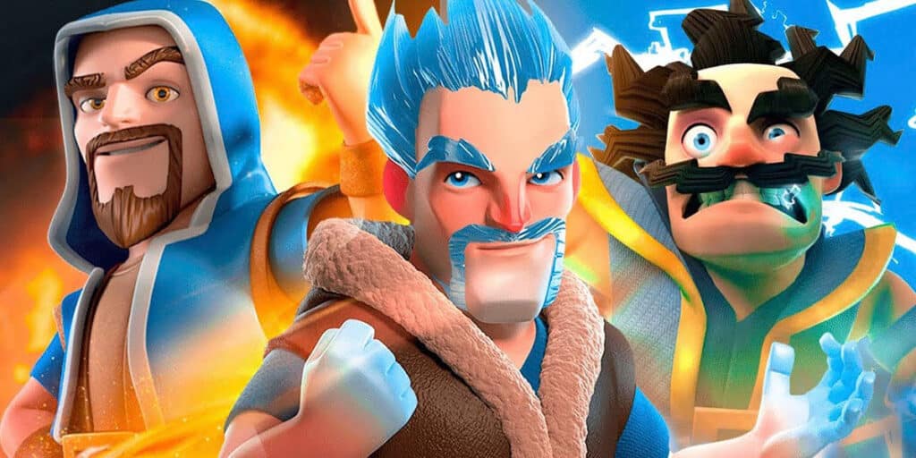 The Best Classes For The Clash Royale Magic Trio Tournament