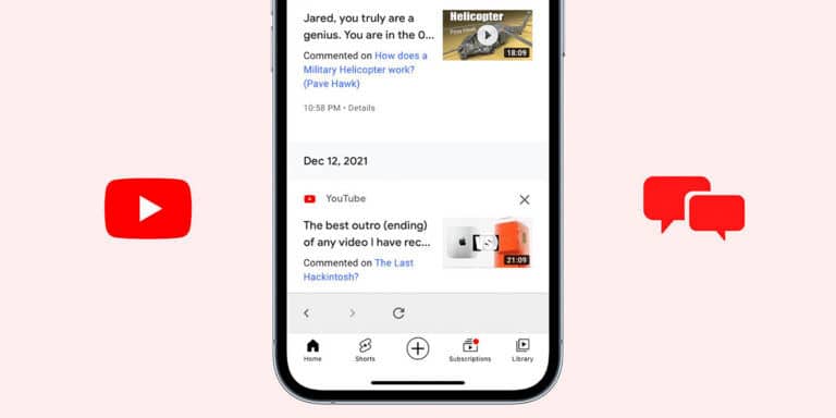 How Can I See My Comments On Youtube From Mobile?
