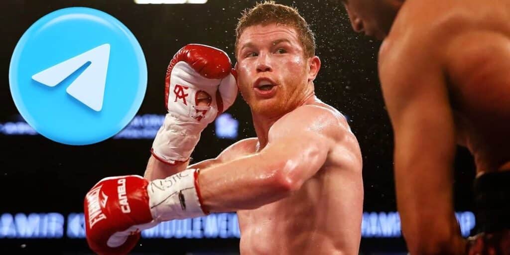 Grupos De Telegram Para Ver Boxeo Gratis