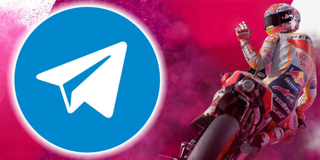 5 Canales De Telegram Para Ver Motogp Gratis