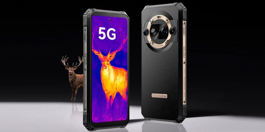 Blackview Bl9000 Pro Movil