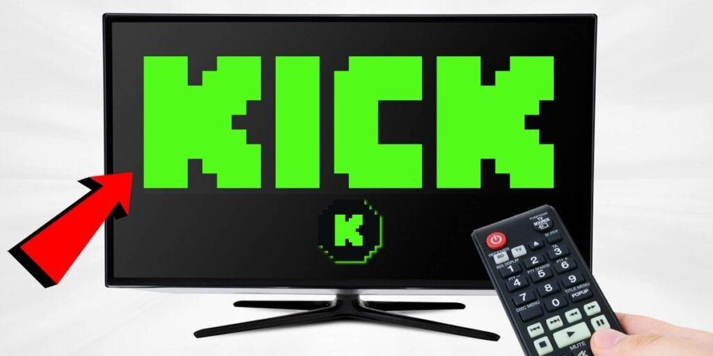 Comment Installer Kick Sur Smart Tv : Étape Par Étape