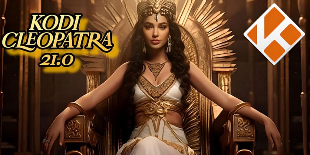 Cómo Descargar Kodi Cleopatra 21 Apk De La Última Versión