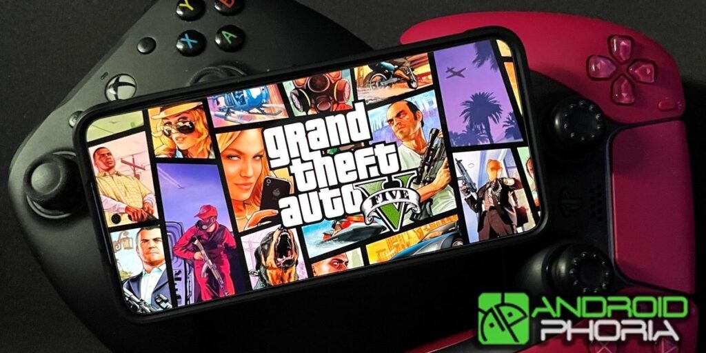 Cómo Instalar Gta V En Android (Método 2024)
