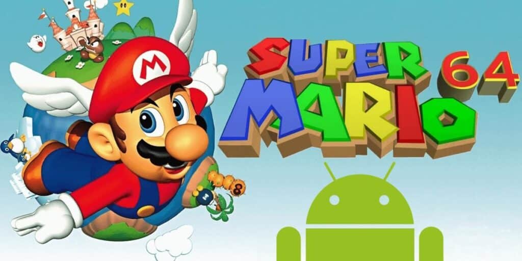 Como Jogar Super Mario 64 Multijogador Online No Android