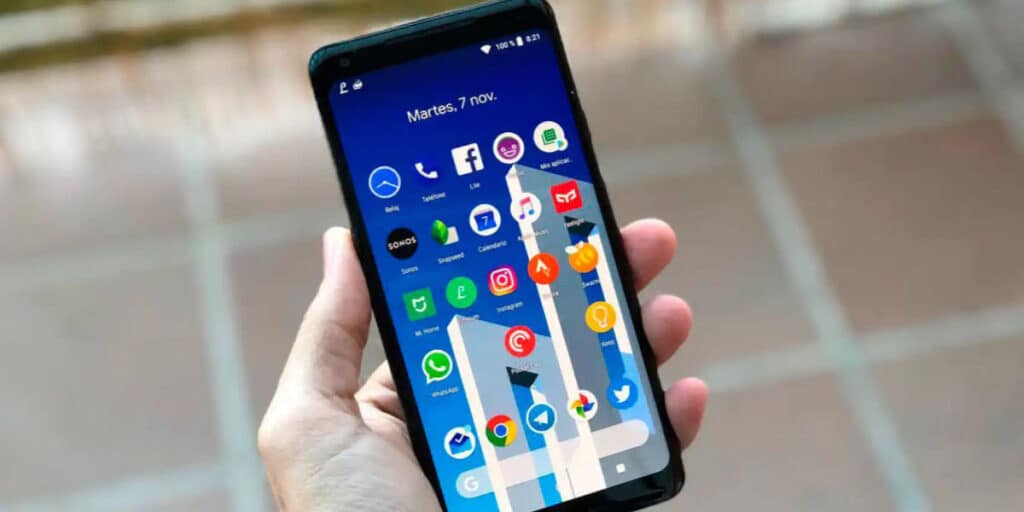 Reiniciar Mi Móvil Si No Funciona El Táctil