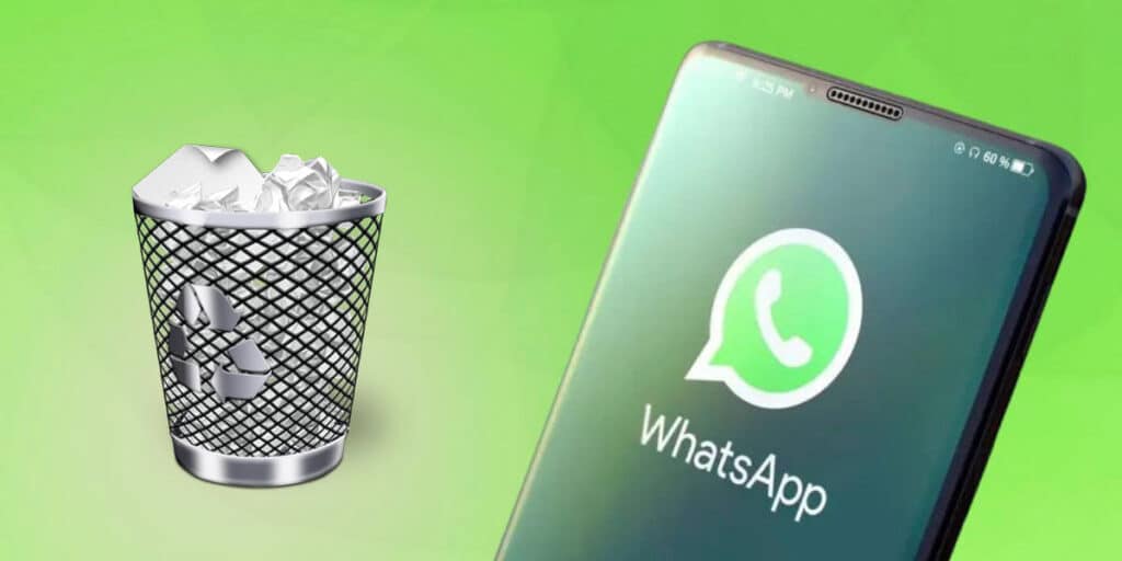 Cómo Vaciar La Papelera De Whatsapp En Android