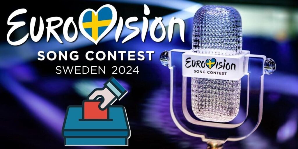 Como Votar Gratis En Eurovision 2024 Gratis