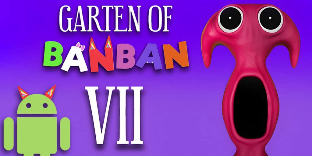 Garten Of Banban 7 Apk