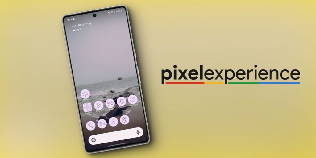 Como Convertir Cualquier Android En Un Google Pixel