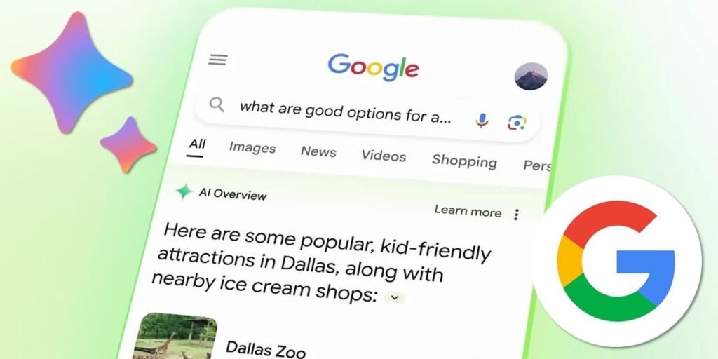 How To Enable Google Search Engine Ai: Step By Step