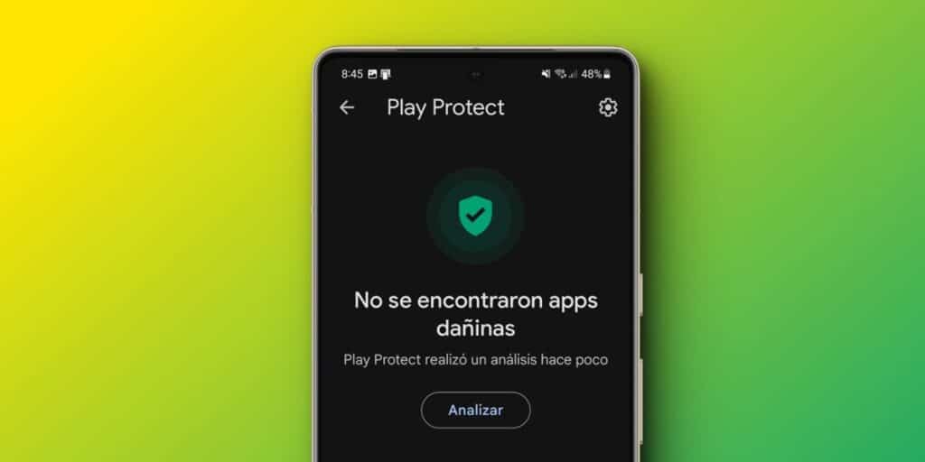 Como Activar Antivirus Integrado De Android