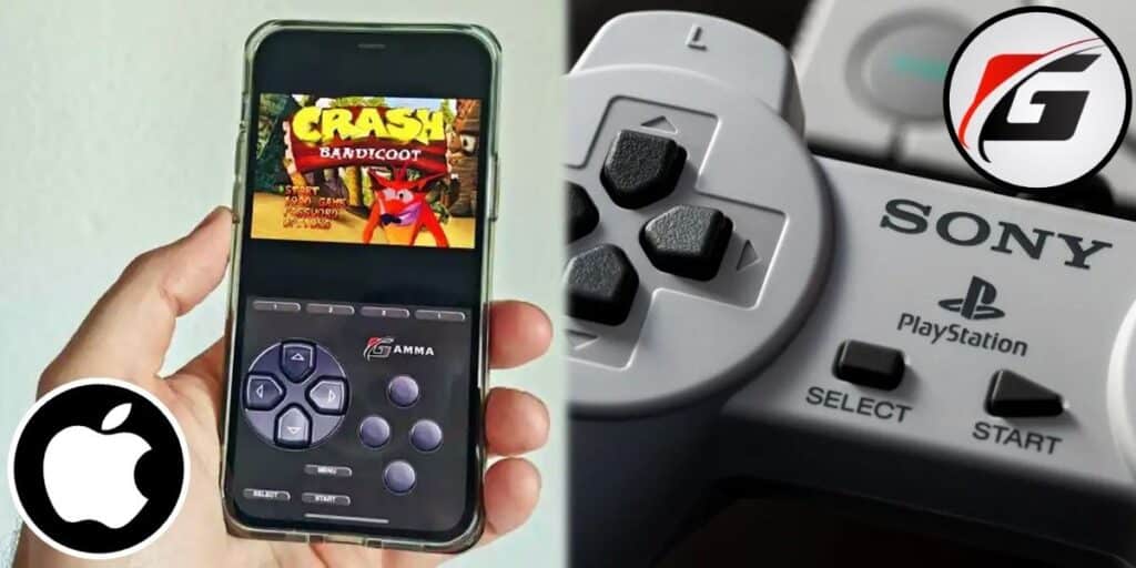 Como Descargar Juegos De Ps1 Para Gamma Emulador Para Iphone