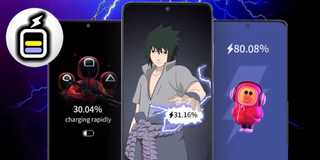 Cómo Cambiar La Animación De Carga Android