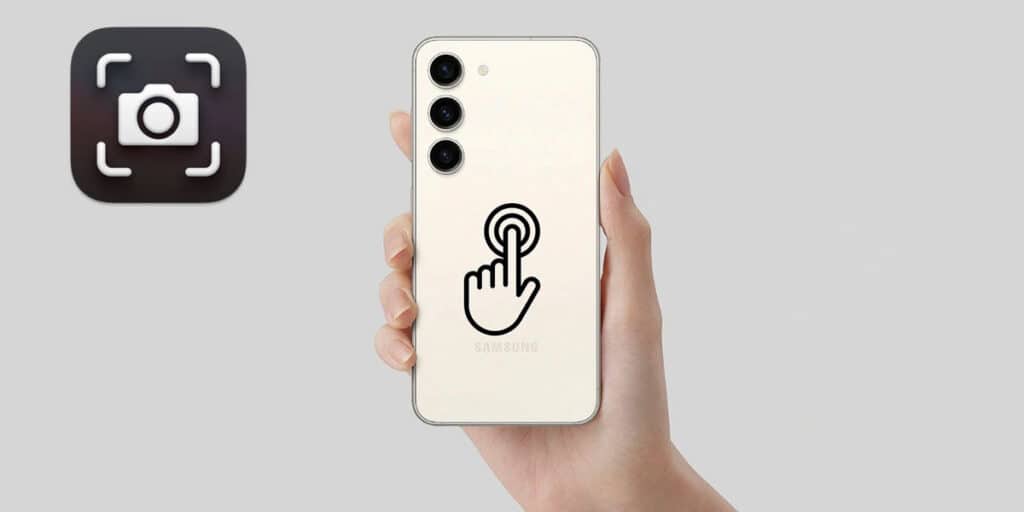 Cómo Hacer Capturas De Pantalla Con Dos Toques Atrás En Samsung