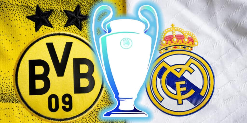 How To Watch The 2024 Champions League Final For Free And Live