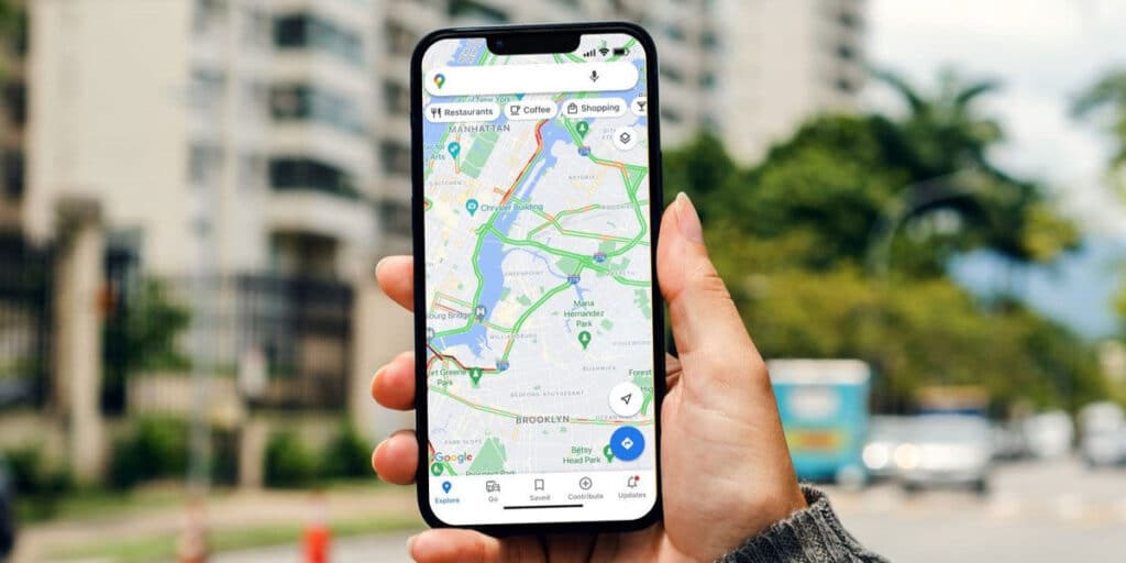 La Ia Llega A Google Maps: 5 Nuevas Funciones Que Lo Cambian Todo