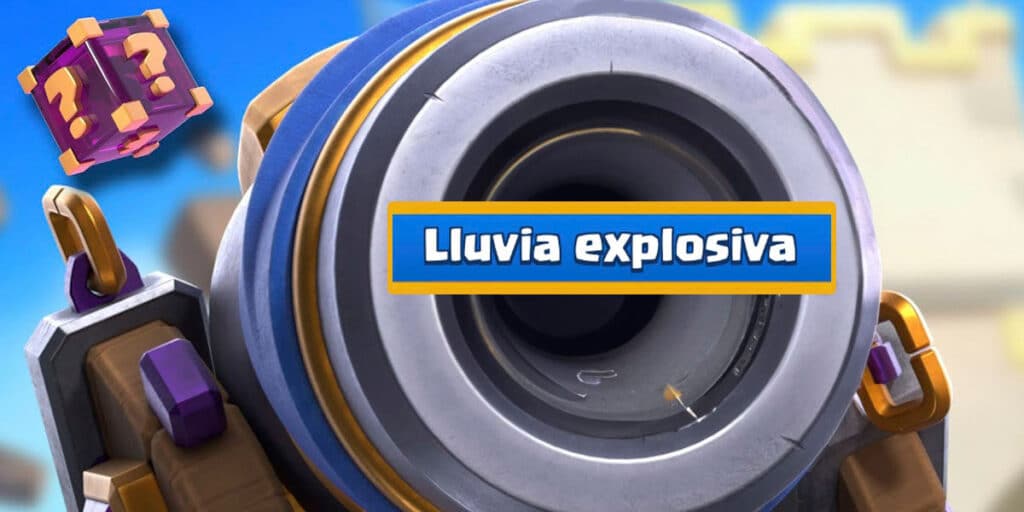 Los Mejores Mazos Para El Desafío Lluvia Explosiva De Clash Royale