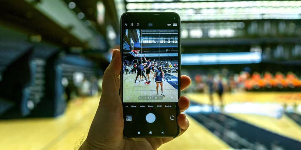 La Camara De Xiaomi No Enfoca Bien