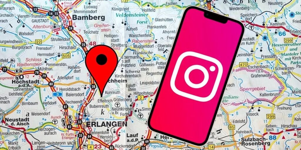 No Aparece La Ubicación De Instagram: Solución