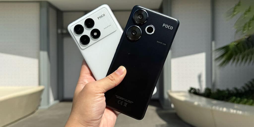 Poco F6 Y Poco F6 Pro Lanzamiento Caracteristicas
