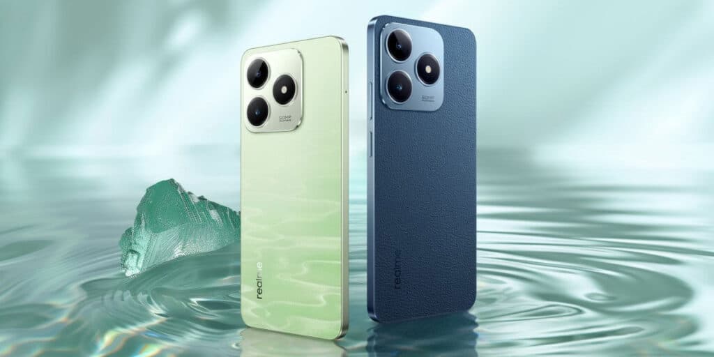 Realme C63: Realme C63: Features, Price And Technical Sheet