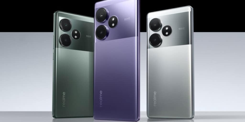 Realme Gt Neo6: Características, Precio Y Ficha Técnica