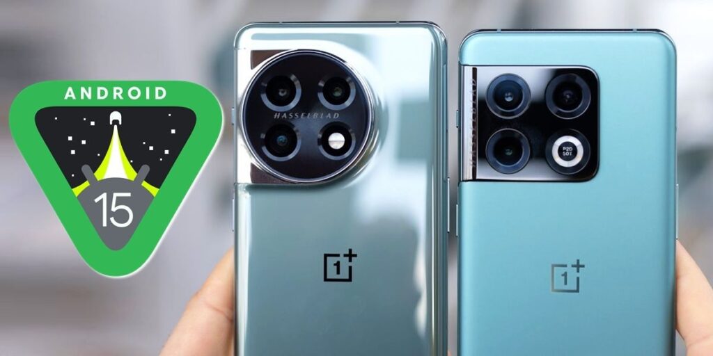 Todos Los Moviles Oneplus Que Recibiran Android 15 Oxygenos 15