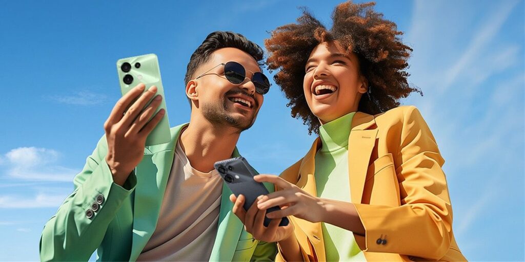 Umidigi Invita A 100 Influencers Globales A Explorar El Umidigi G9 5G