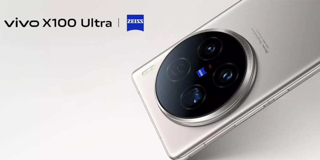 Vivo X100 Ultra