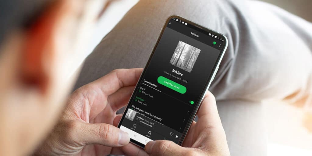 ¿Tienes Problemas Al Descargar Las Canciones En Spotify? Así Puedes Arreglar Este Problema