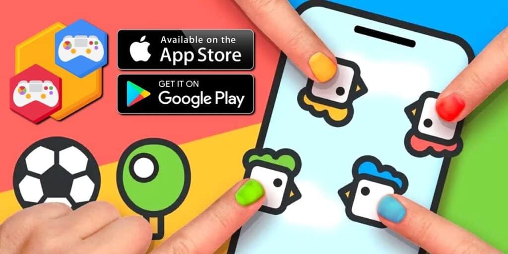 10 Best Android Games For 4 Or More Players (2024)