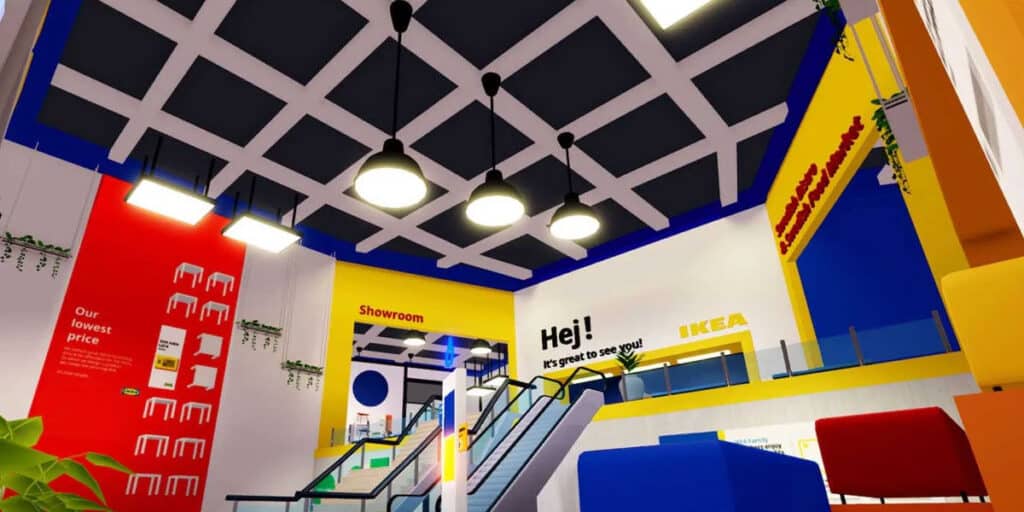 How To Get A Job At Ikea In Roblox: Step By Step