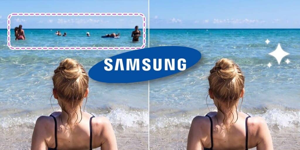 如何从 Samsung Galaxy 上的照片中删除对象