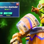 The Best Classes For Clash Royale With Goblin Machine