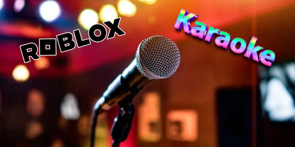 How To Play The Roblox Karaoke Game