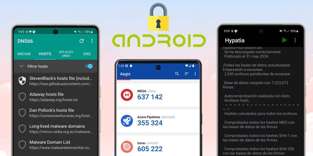 3 Apps To Protect Android If It Doesn'T Receive Security Updates