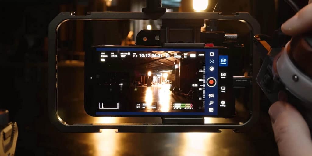 Blackmagic Camera, Une Application Qui Surpasse Gcam En Vidéos