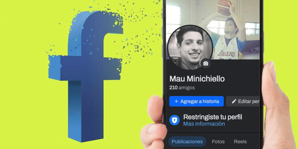 Cómo Bloquear Su Perfil De Facebook: El Método 2024