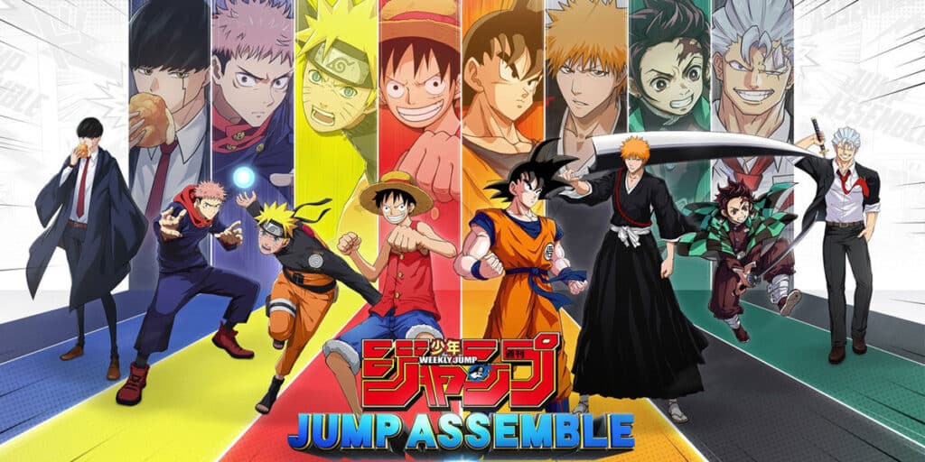 Cómo Descargar Jump Assemble Para Android En Versión Internacional