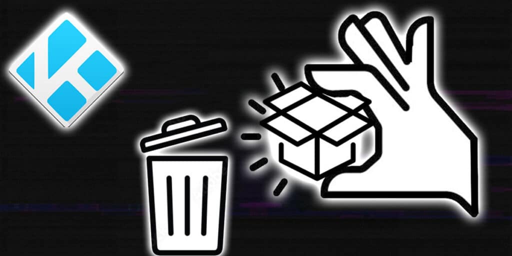 Cómo Desinstalar Complementos En Kodi (2024): Paso A Paso