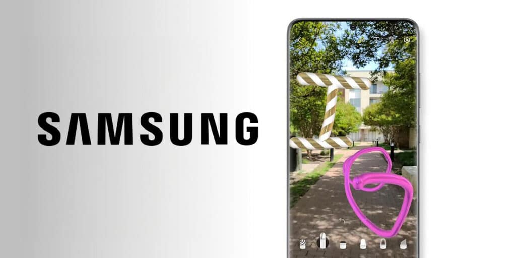 Cómo Dibujar En Una Cámara Samsung: Paso A Paso