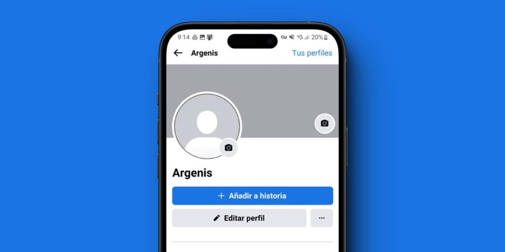 Cómo Establecer Un Solo Nombre En Facebook (2024)