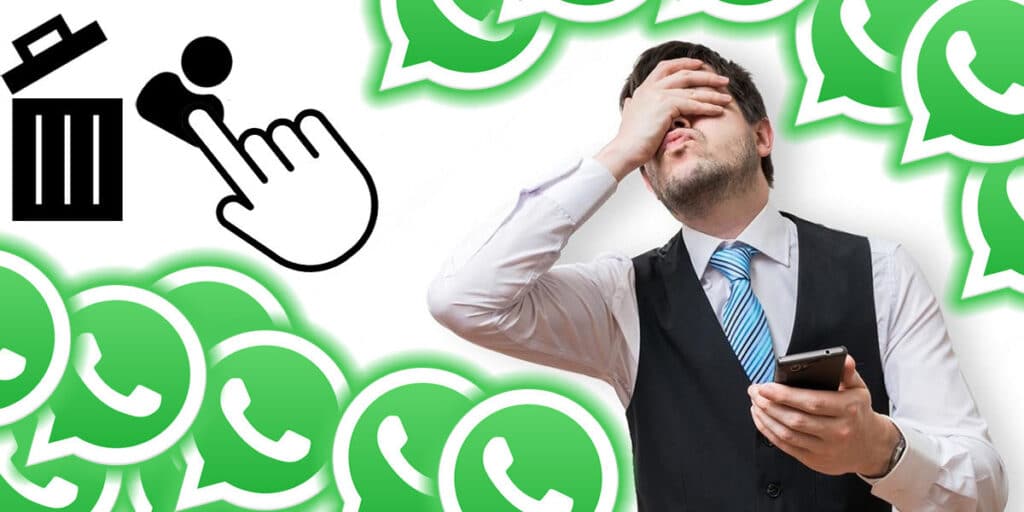 Cómo Recuperar Contactos Eliminados En Whatsapp (2024).